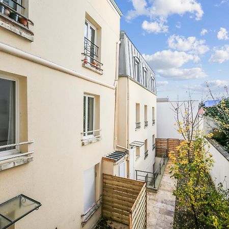 Studio Avec Mezzanine - Wifi - Proche Paris Монтрёй Экстерьер фото