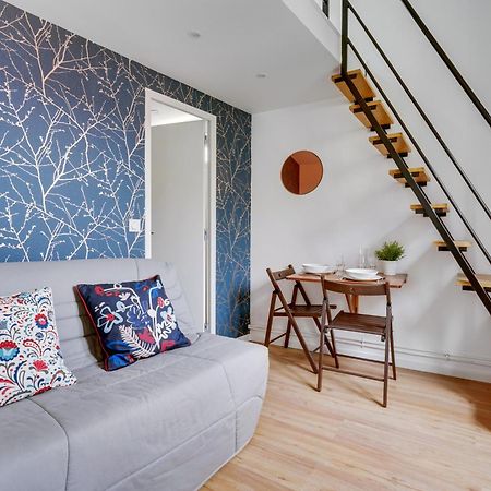 Studio Avec Mezzanine - Wifi - Proche Paris Монтрёй Экстерьер фото