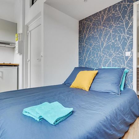 Studio Avec Mezzanine - Wifi - Proche Paris Монтрёй Экстерьер фото