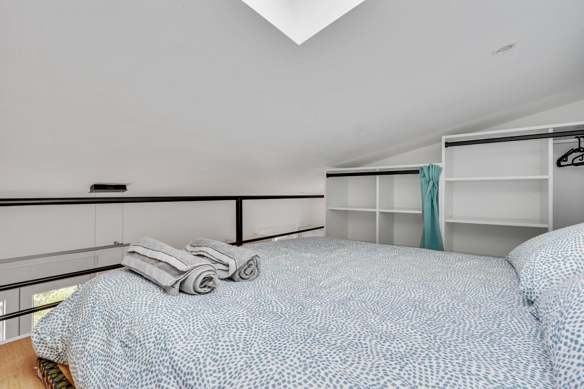 Studio Avec Mezzanine - Wifi - Proche Paris Монтрёй Экстерьер фото
